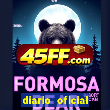 diario oficial bandeirantes ms
